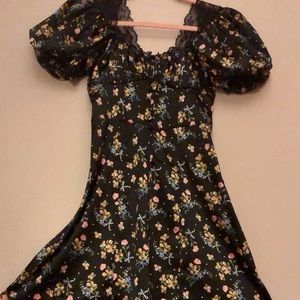 Brand new dress from for love & lemons